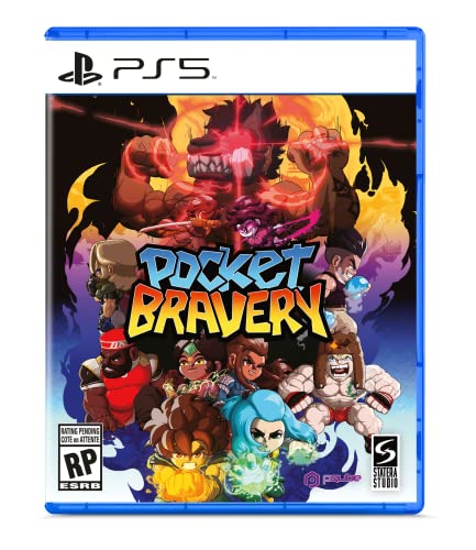 Pocket Bravery - PlayStation 5
