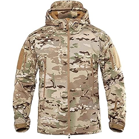 Veste Tactique Lilychan Camouflage Cover