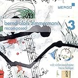 Japan. Ein Zyklus, Op. 89: Im Teehaus (Arr. for 7 Instruments by Bernd Alois Zimmermann, 1st Version)