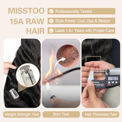 15A Cambodian Body Wave Bundles, 3 Bundles 16 18 18 Inch, Ultra Thin Double Drawn Sew In Weft, Unprocessed Raw Virgin Real Human Hair Extensions, Cuticle Aligned, Triple Lifespan, Reusable