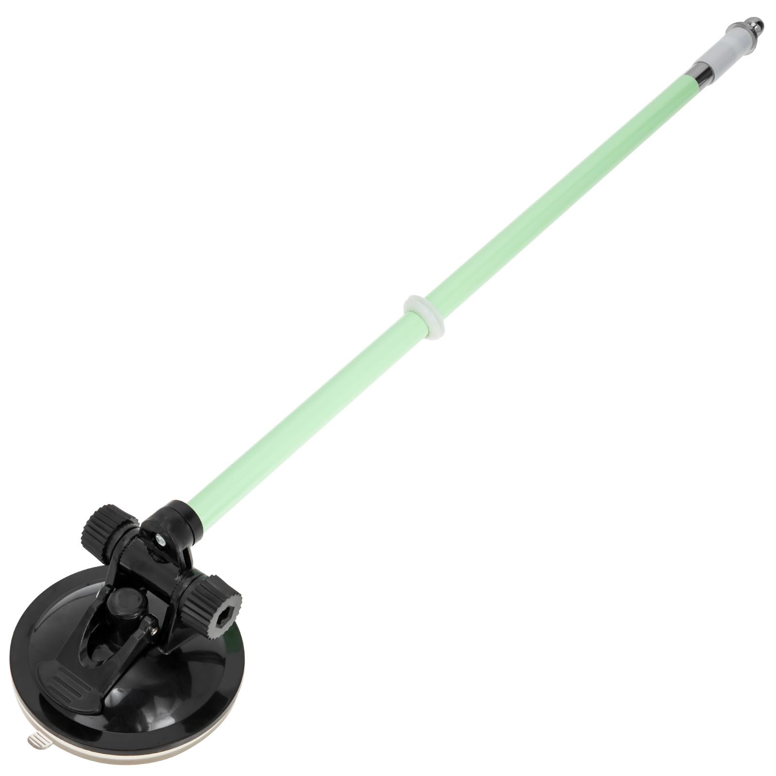 GANAZONO Car Flag & Flagpole with Air Suction Mount - Outdoor Suction Cup Style Flag Pole Holder for Car, Truck, Boat and Vehicle-image-18