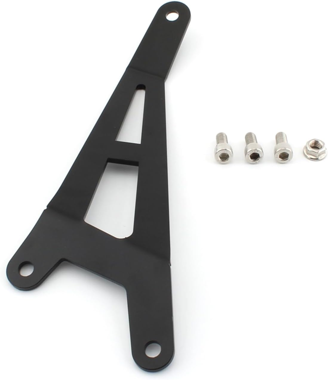 Motorcycle Exhaust Pipe Hanger Bracket Muffler Pipe Support Guard Holder Compatible with Kawasaki Ninja ZX-6R 2024