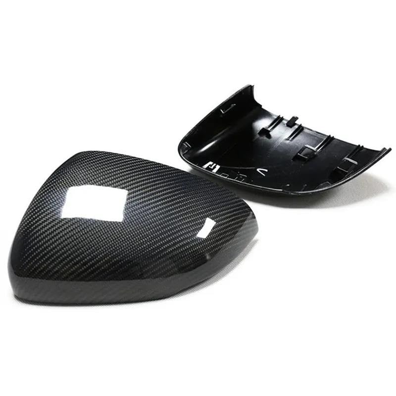 Fibre de carbone véritable Mercedes CLA W118 Classe A W177 anti-rayures finition C Carbon Replace