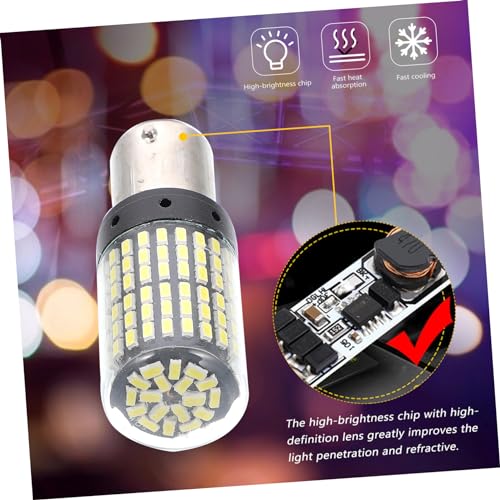 Luz led para coche STOBAZA para solucionar parpadeos y errores de señal 4