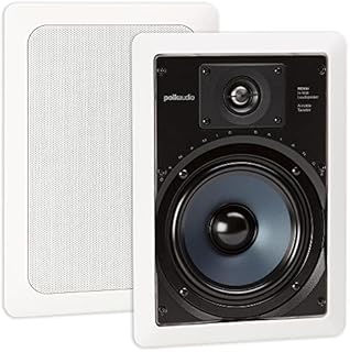 Polk Audio RC65i 2-way Premium In-Wall 6.5
