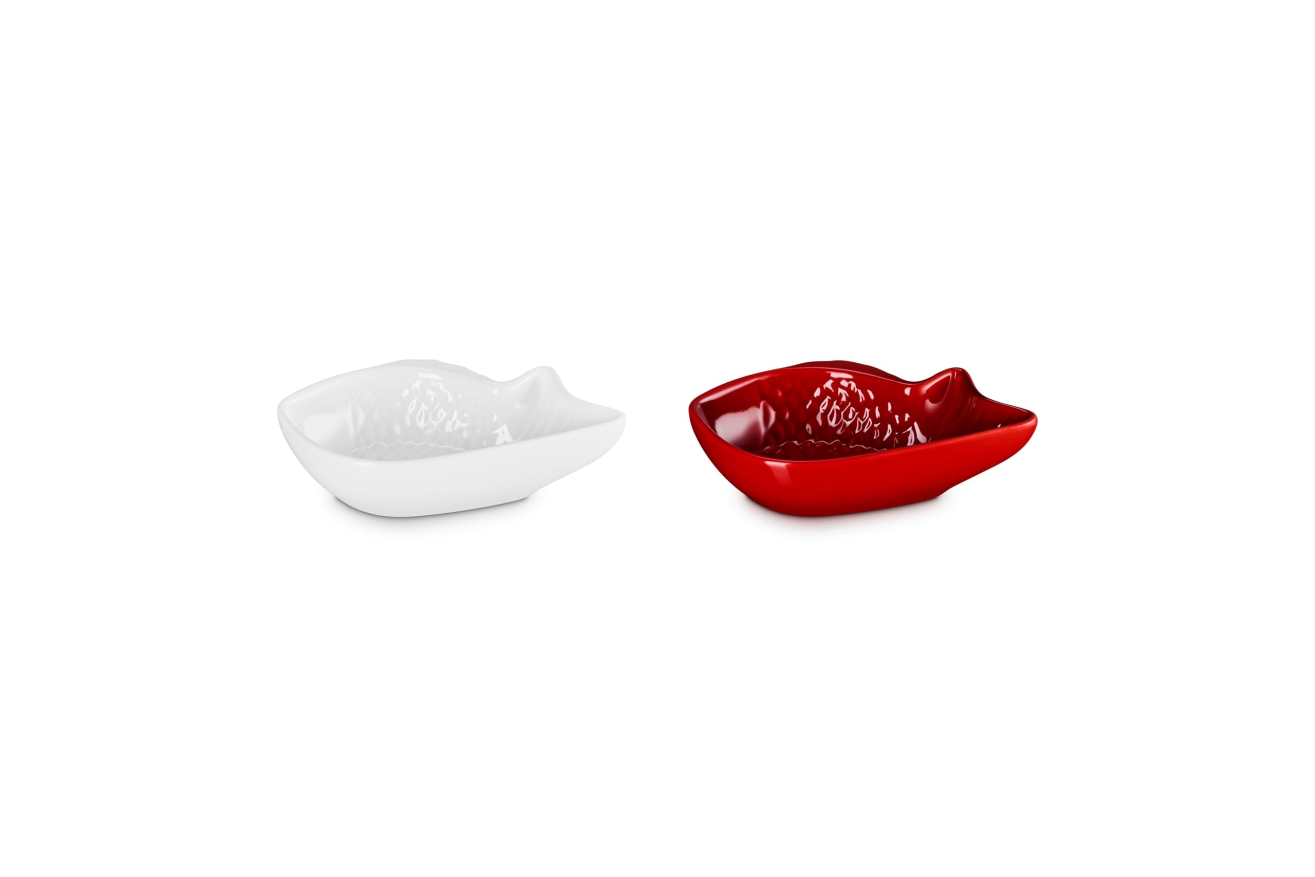 Amazon.co.jp: ル・クルーゼ(Le Creuset) 皿 ラッキーモチーフ ミニ