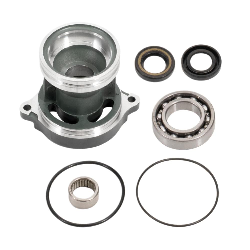 Coperchio Inferiore Della Scatola Con Cuscinetto 683-45361-01-4D 683-45361-02-4D 683-45361-02-EK 683-45361 Compatibile Con Motore Fuoribordo