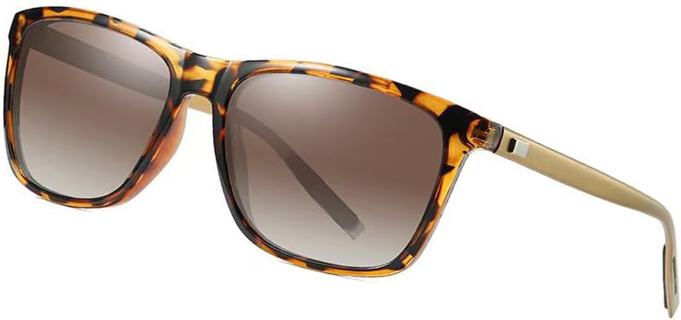 HUIHUIKK Polarizing Distance Sunglasses Men Women Nearsighted Myopia Glasses These Are Not Reading Glasses - Image 3