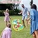 3 in 1 Bean Bag Toss Game for Kids, Toddler Toys for 3 4 5 Year Old Boys Girls Birthday, Dinosaur Cornhole Party Carnival Games Backyard Outdoor Outside Toys Ages 3-5 4-8 Easter Toy