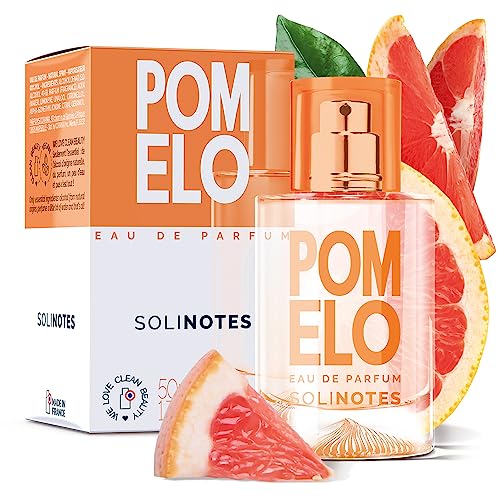 Solinotes Paris Pomelo (Grapefruit) Eau De Parfum (50 Ml)