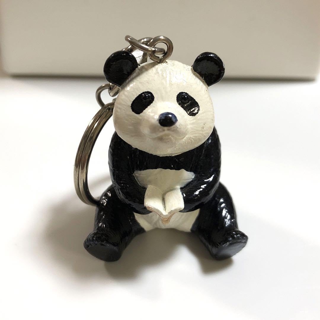 Amazon.co.jp: yonda パンダ キーホルダー 新潮文庫 Yonda Club 