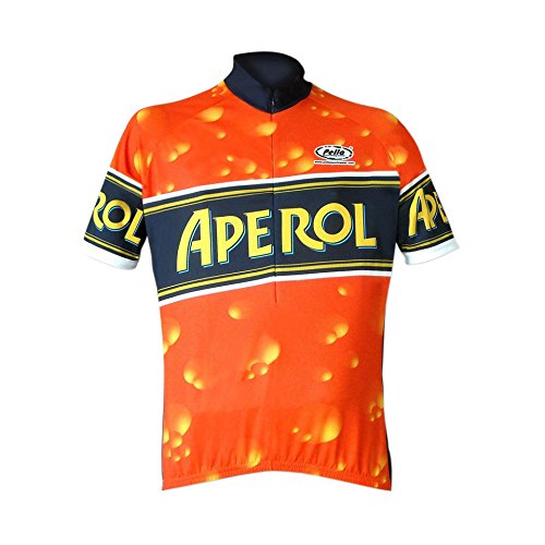 Maillot de cyclisme Aero Pella XL finition haut de gamme