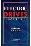  Electric Drives (Electric Power Engineering Series) (English Edition)