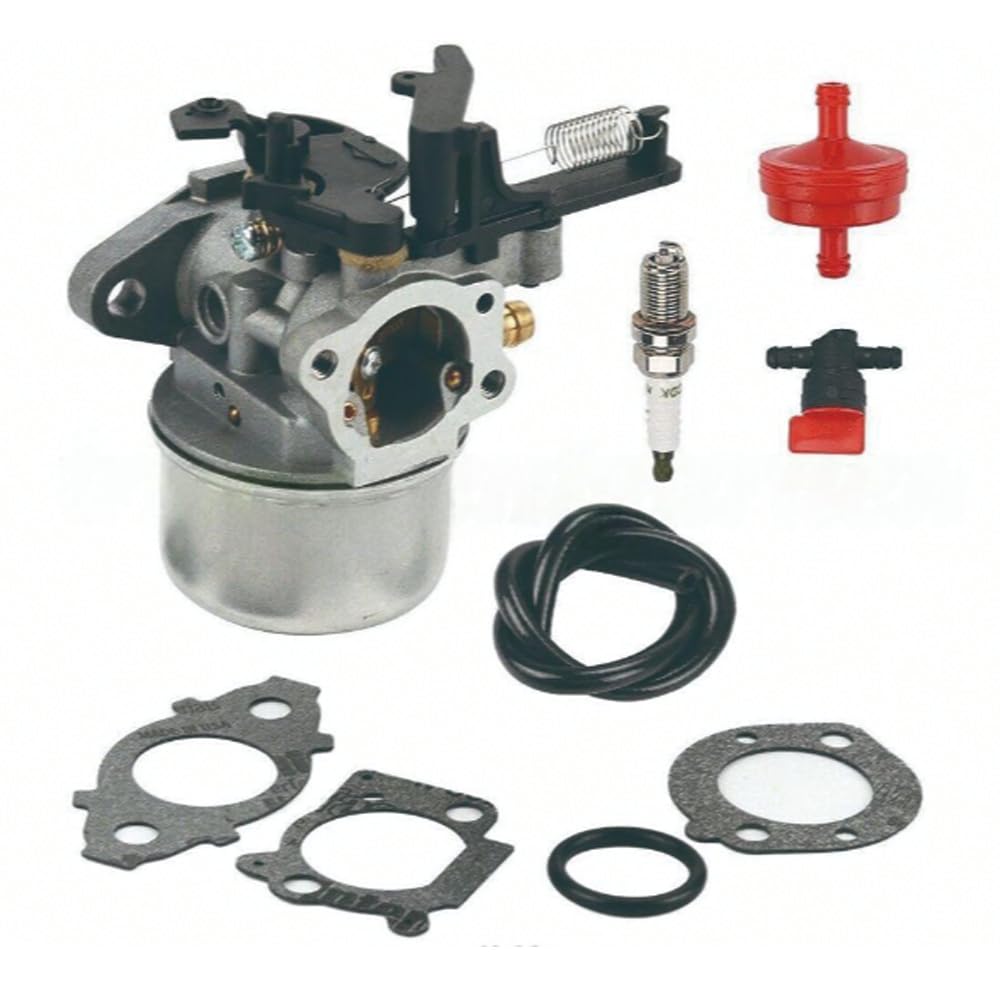Amazon.com: Carburetor For Snapper 7.75HP Mower 175cc 21