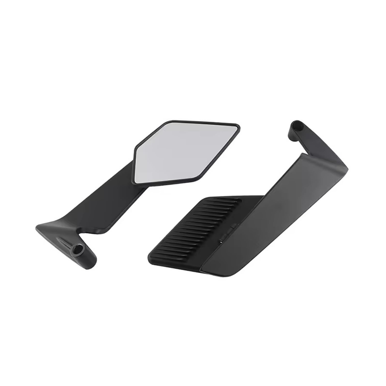 Moto Lusterko końcówkowe kierownicy Motocyklowa k Pasuje Do Suzuki GSXS750 GSXS1000 GSXS1000F GSX-S250 GSX-S150 Widok Z Boku Motocykla Składane Lusterko Wsteczne