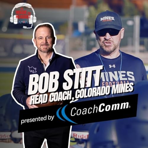 Page de couverture de Bob Stitt, Head Coach - Colorado Mines