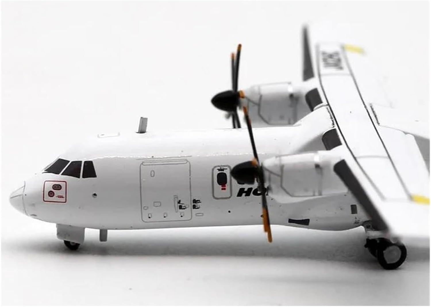 北海道エアシステム ATR42-600 JA12HC 1/400 HAC ATR 42-600 北海道