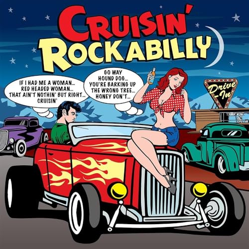 Cruisin Rockabilly / Various