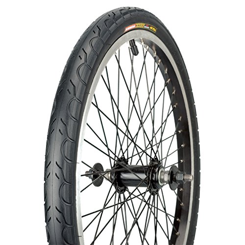 Kenda Kwest Commuter/Recumbent Bicycle Tire (High Pressure, Wire Beaded, 20x1.5)