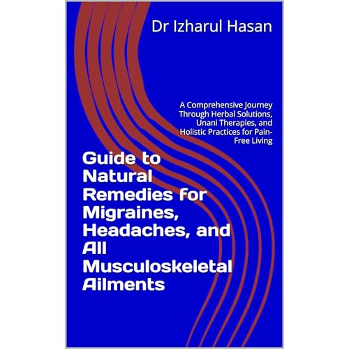 Guide to Natural Remedies for Migraines, Headaches, and All Musculoskeletal Ailments - Dr Izharul Hasan episode artwork