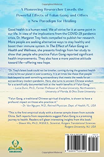 The Effect of Falun Gong on Health and Wellness: As Perceived by Falun Gong Practitioners - Image 2