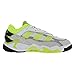 Adidas Niteball Ii Mens Shoes Size 11.5, Color: Footwear White/Solar Yellow/Core Black
