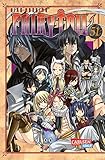 s51 krümmer blau  Fairy Tail 51: Spannende Fantasy-Abenteuer der berühmtesten Magiergilde der Welt