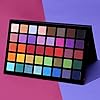 UCANBE Spotlight Eyeshadow Palette Professional 40 Color Eye Shadow Matte Shimmer Makeup Pallet Highly Pigmented Colorful Powder Long Lasting Waterproof Eye Shadow