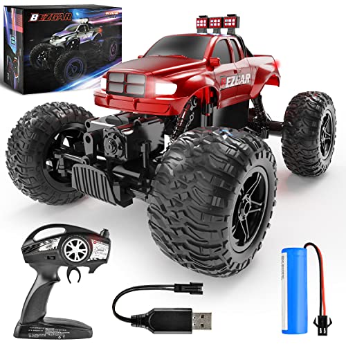 Top 10 Remote Control Monster Trucks of 2022 Katynel