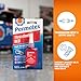 Permatex 27200 Hiigh Temperature Threadlocker Red, 10 ml