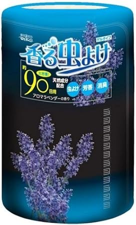 Amazon 香る虫よけ アロマラベンダーの香り 90日用 400g ウエ ルコ Welco 虫除け 忌避用品 Amazon 香る虫よけ アロマラベンダーの香り 90日用 400g ウエ ルコ Welco 虫除け 忌避用品