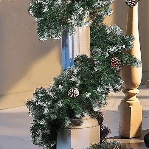 ATopoler 2.7M Ghirlande di Natale, Ghirlande