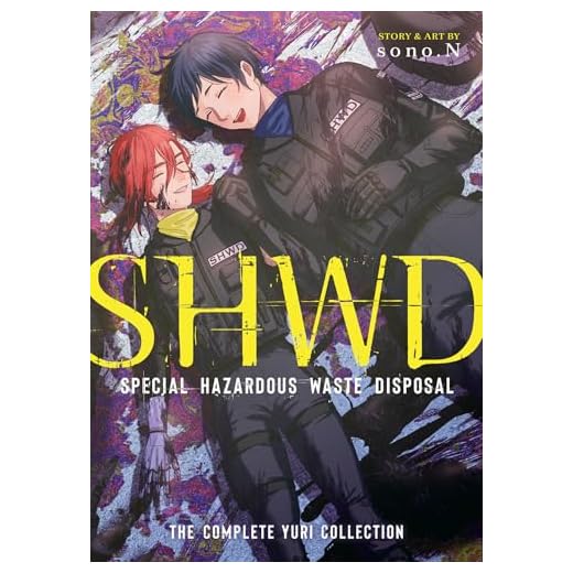 Yuri Collection Hazardous Waste Disposal Guide