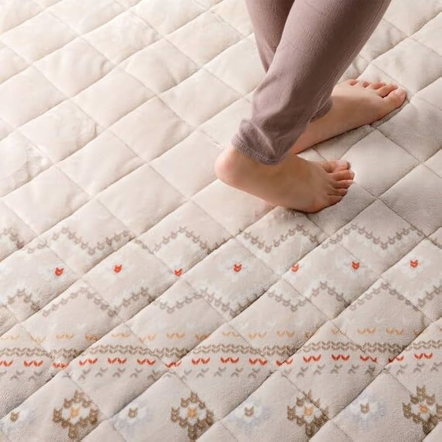 新品未使用　ニトリ　Nウォーム　こたつ敷布団　200×260cm 大判 こたつ敷ふとん 大判(Nウォーム SL2401 BE) | ニトリネット