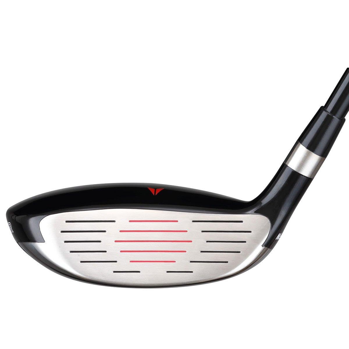 Fazer XR5 Golf Fairway 3 Wood – Oversized Forgiving Head, Low CG