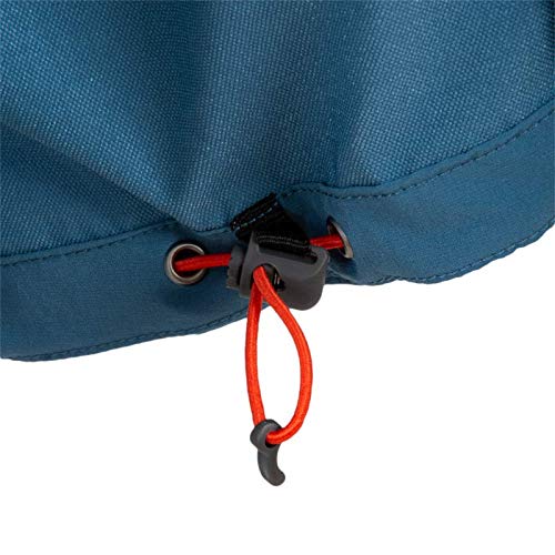 Veste Hybride Hirta Bleu isolation thermique active - 4
