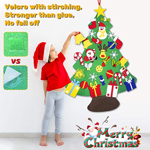 Albero di Natale Montessori, BOIROS Addobbi