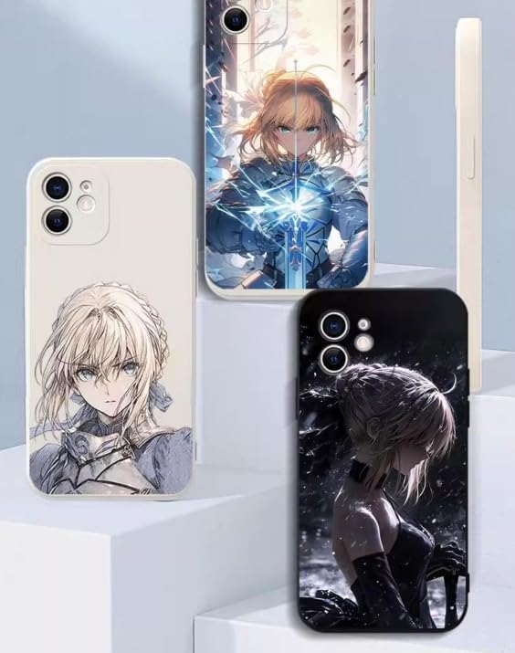 Amazon.co.jp: ジャンヌ·ダルク スマホケース iphone 15 ケース fate