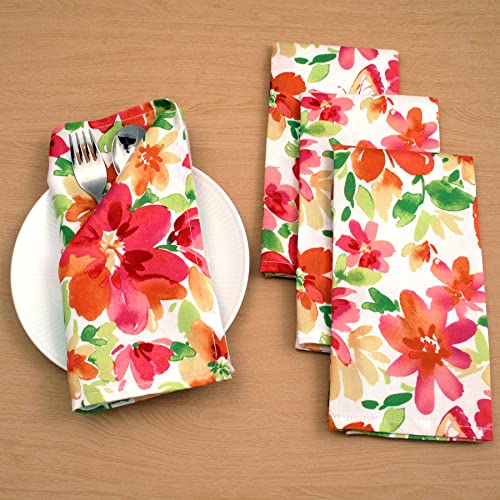 Set de 4 Servilletas Cuadradas 18x18 Pulgadas miniatura 1