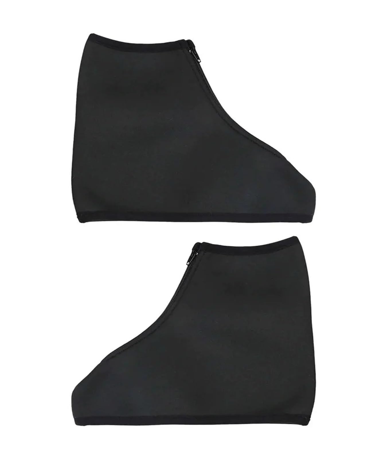 Chaussures de Patinage Artistique Couvre-Bottes de Patin à Glace Housses Thermique en néoprène for Patinage sur Accessoires Protection Artistique