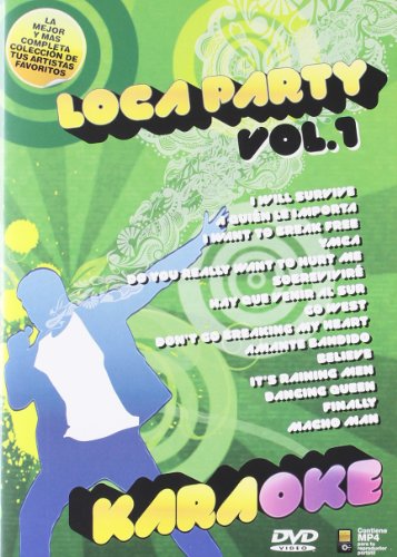 Loca Party Karaoke [DVD]