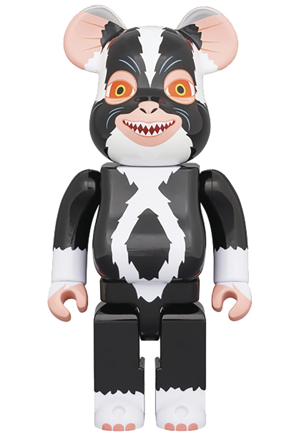 Medicom ToyBearbrick Gremlins Mohawk 400%