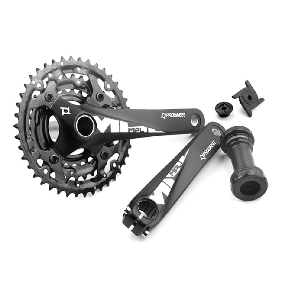 Pignon 9/10/11S 104BCD ultraléger pour optimiser le pédalier VTT