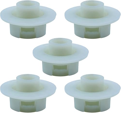 Miniatura 2 de Fricgore Piezas de repuesto para 5 unids arranque de plástico Pawl para chino 40-5 43cc cortador de cepillo piezas de recortadora motosierra