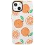 Main Squeeze | Orange Stamped