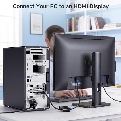 Adaptateur DisplayPort HDMI Actif Cable Matters pour écran 4K et Eyefinity - 7