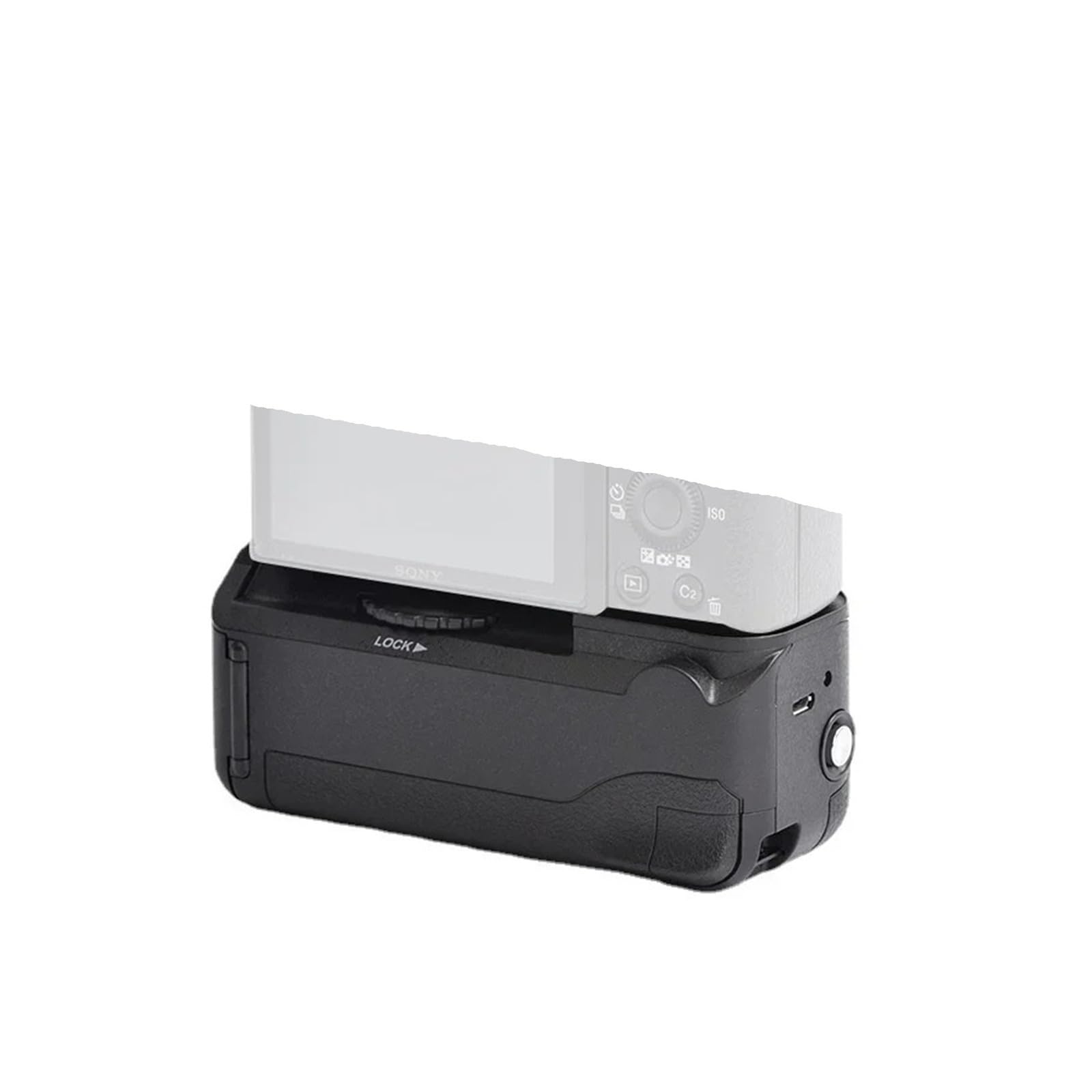 Compatibile con l'impugnatura portabatteria Sony A6000 A6400