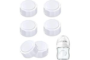 Avent Bottle Sealing Discs: Secure and Convenient Travel Solution