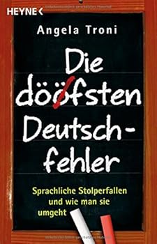 Paperback Die döfsten Deutschfehler Book