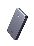 UGREEN Nexode 10000mAh Battery Pack Power Bank, USB-C Portable Charger Compact for iPhone Fast Charging 22.5W, PD3.0 Digital Display Compatible with iPhone 17/16/15/14 Pro Max, Galaxy S25 Ultra